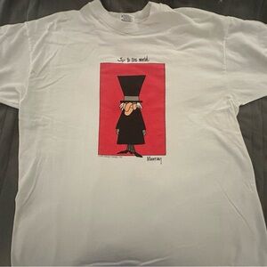 Rare Joy to the World tee